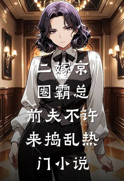 二嫁京圈霸总，前夫不许来捣乱热门小说