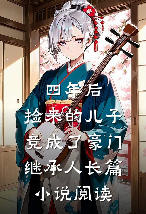 四年后，捡来的儿子竟成了豪门继承人长篇小说阅读