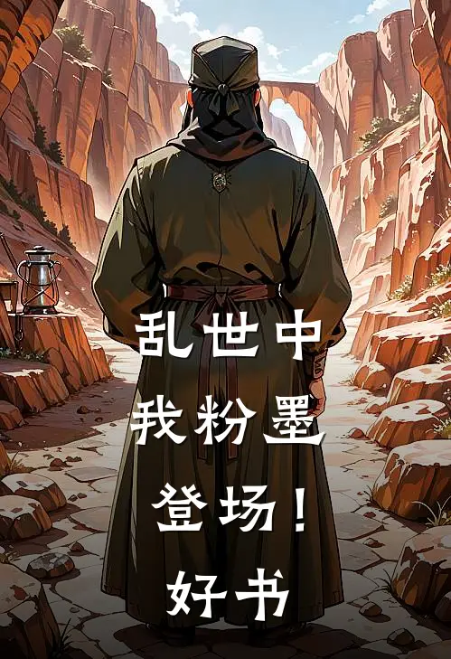 乱世中，我粉墨登场！好书