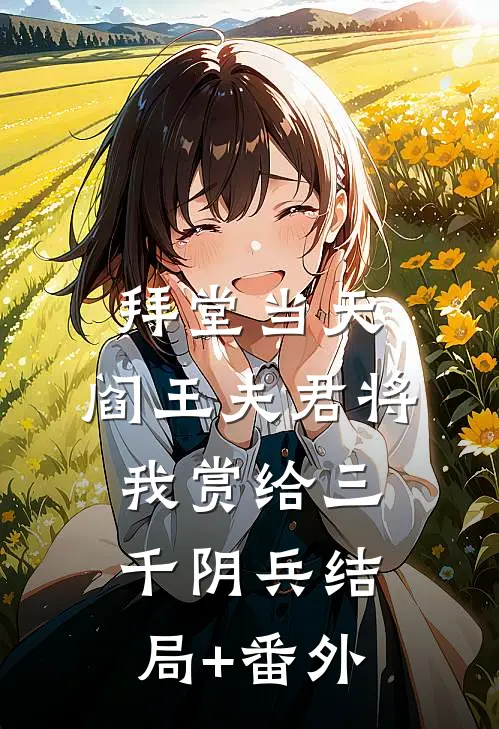 拜堂当天，阎王夫君将我赏给三千阴兵结局+番外