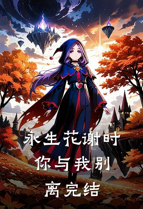永生花谢时，你与我别离完结