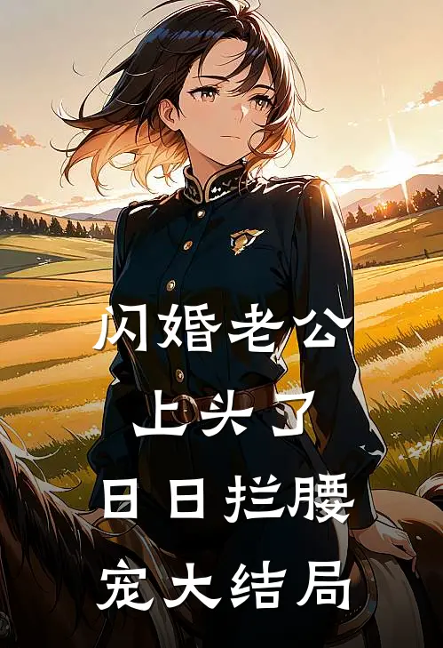 闪婚老公上头了，日日拦腰宠大结局