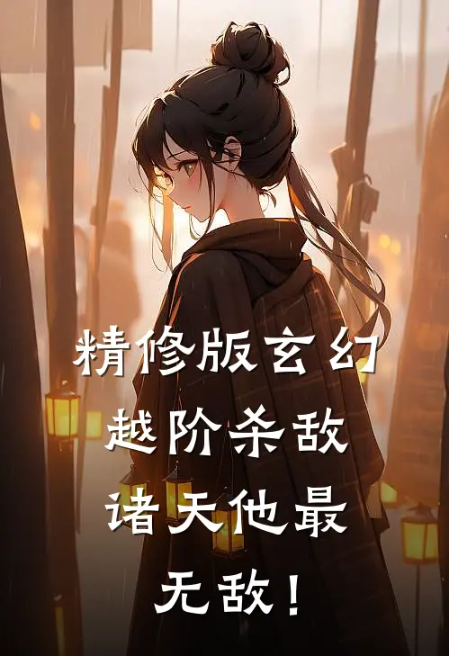 精修版玄幻：越阶杀敌，诸天他最无敌！