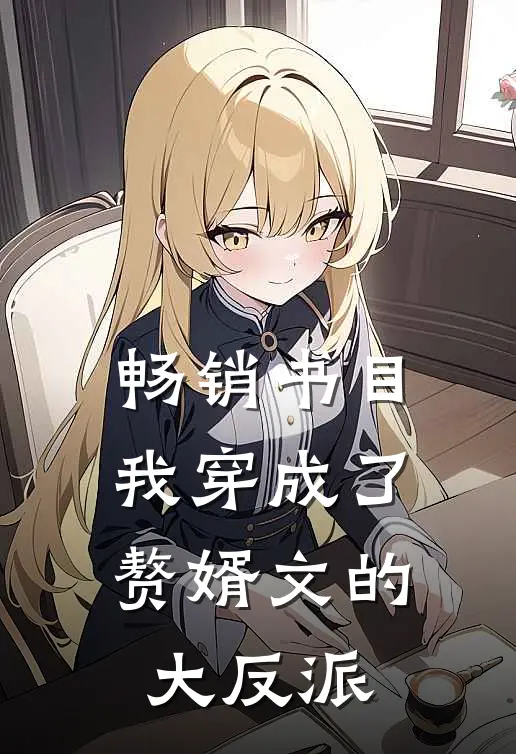 畅销书目我穿成了赘婿文的大反派