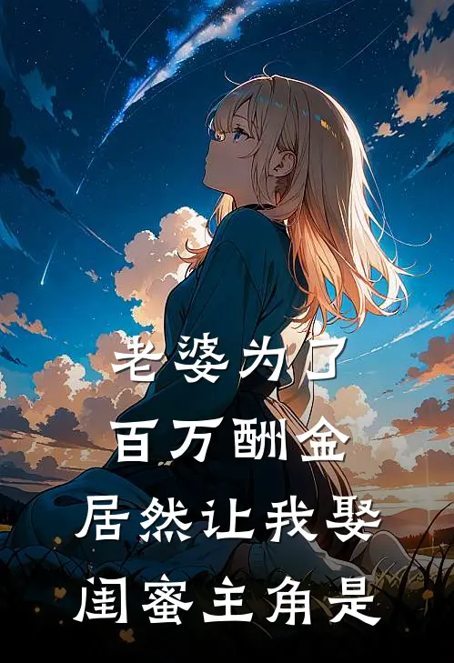 老婆为了百万酬金，居然让我娶闺蜜主角是