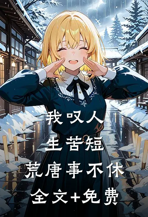 我叹人生苦短，荒唐事不休全文+免费