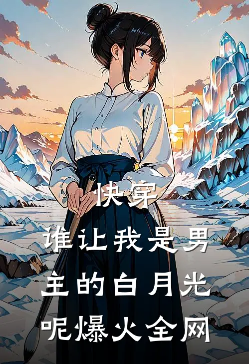 快穿：谁让我是男主的白月光呢爆火全网