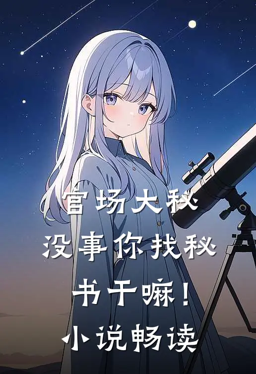 官场大秘：没事你找秘书干嘛！小说畅读