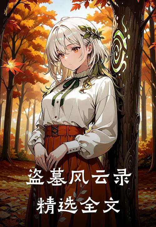 盗墓风云录精选全文
