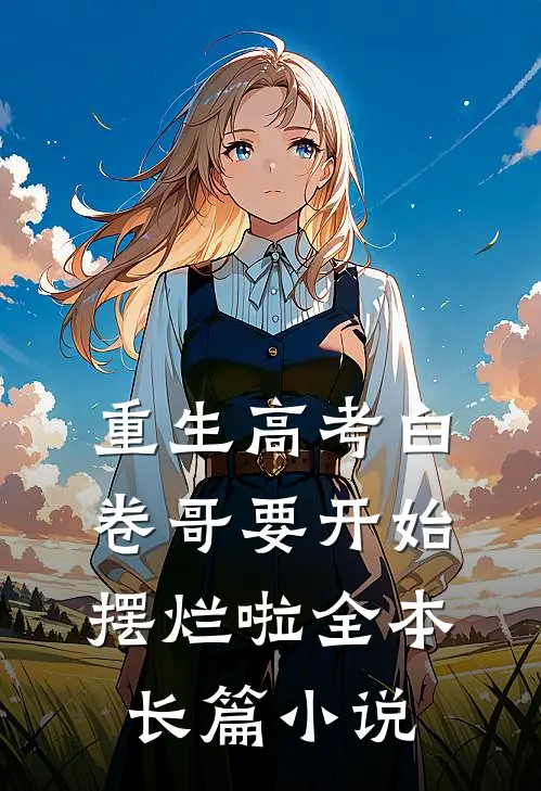 重生高考白卷哥要开始摆烂啦全本长篇小说