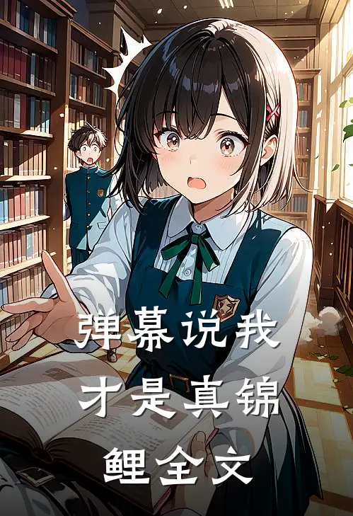 弹幕说我才是真锦鲤全文