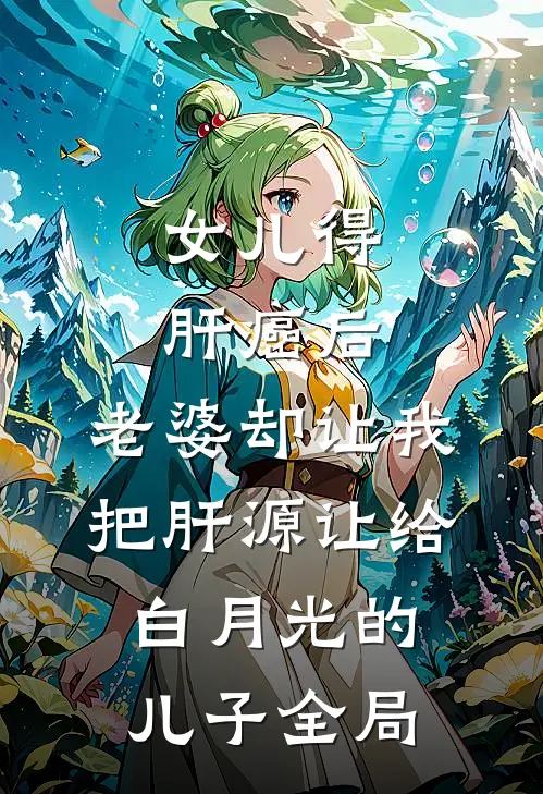 女儿得肝癌后，老婆却让我把肝源让给白月光的儿子全局