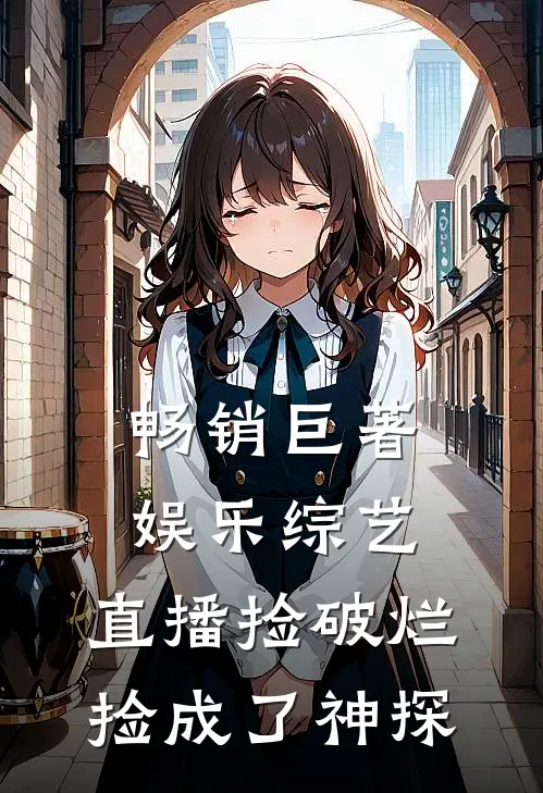 畅销巨著娱乐综艺：直播捡破烂，捡成了神探