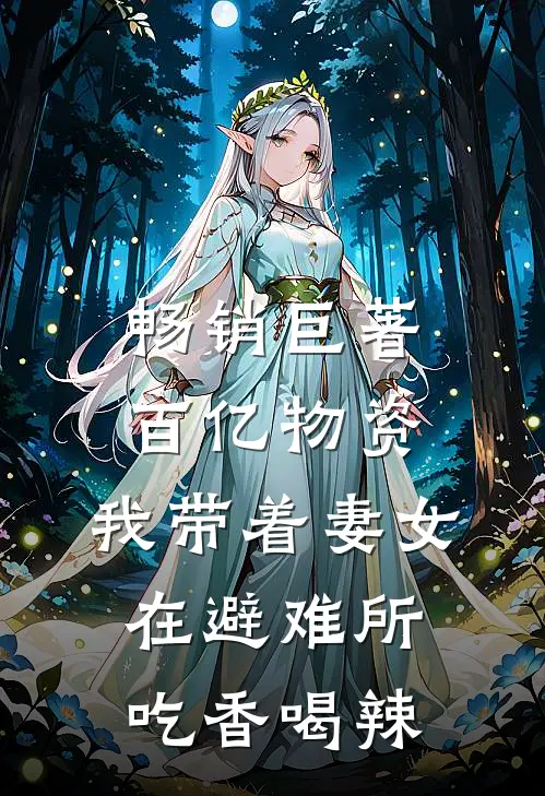 畅销巨著百亿物资，我带着妻女在避难所吃香喝辣