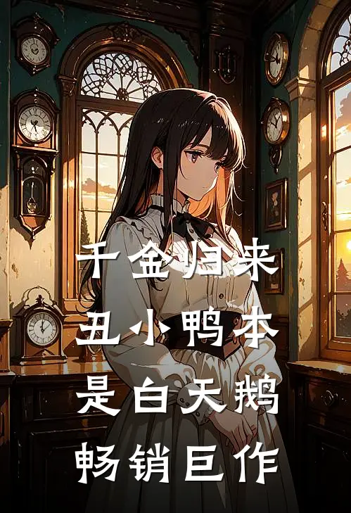 千金归来：丑小鸭本是白天鹅畅销巨作