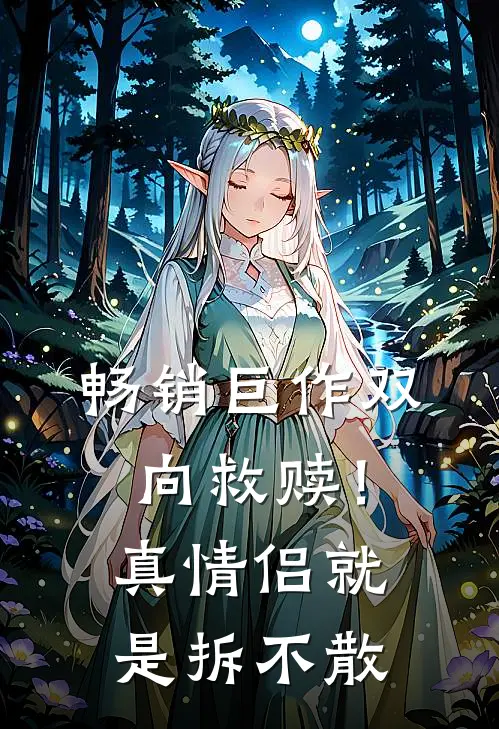 畅销巨作双向救赎！真情侣就是拆不散