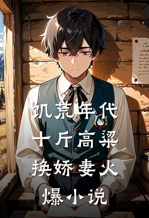 饥荒年代，十斤高粱换娇妻火爆小说