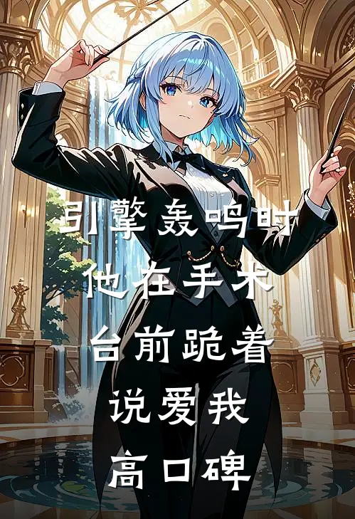 引擎轰鸣时，他在手术台前跪着说爱我高口碑