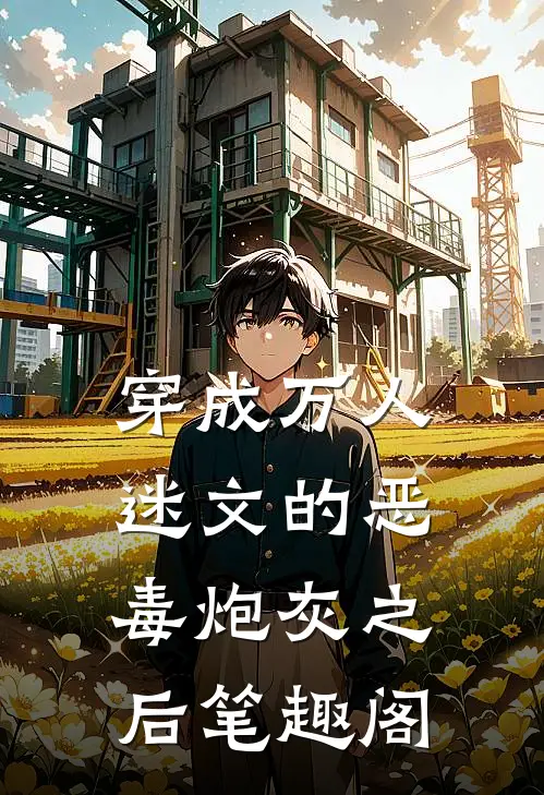 穿成万人迷文的恶毒炮灰之后笔趣阁