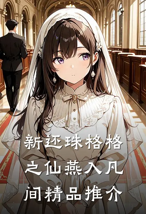 新还珠格格之仙燕入凡间精品推介
