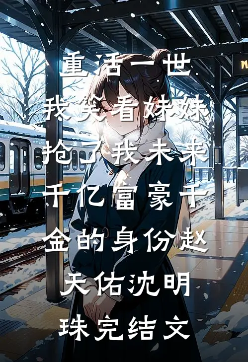 重活一世，我笑看妹妹抢了我未来千亿富豪千金的身份赵天佑沈明珠完结文