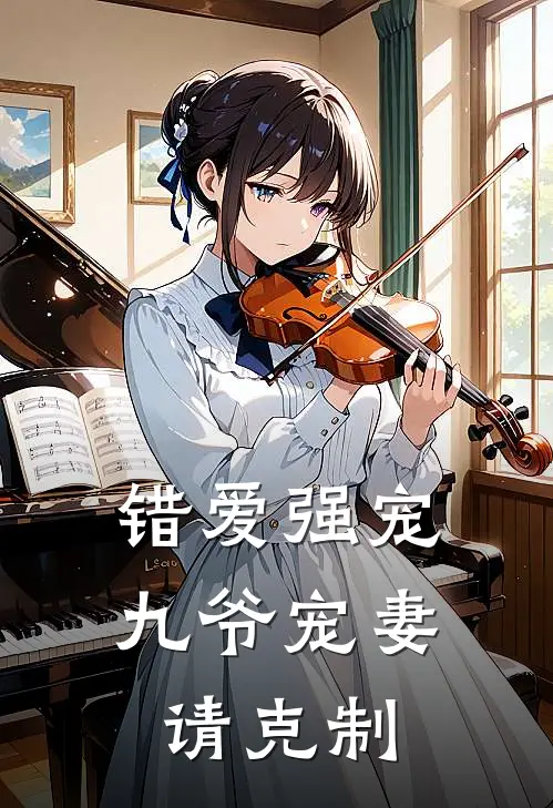 错爱强宠：九爷宠妻请克制
