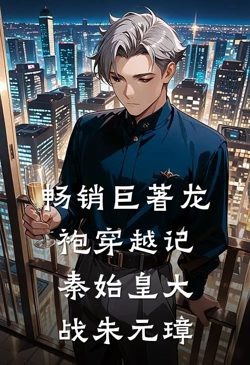 畅销巨著龙袍穿越记:秦始皇大战朱元璋
