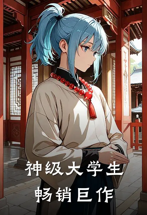神级大学生畅销巨作