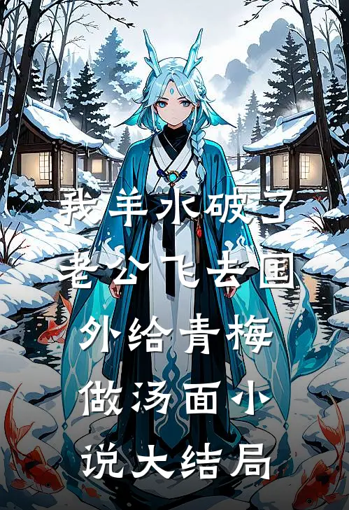 我羊水破了，老公飞去国外给青梅做汤面小说大结局