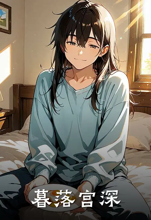 暮落宫深