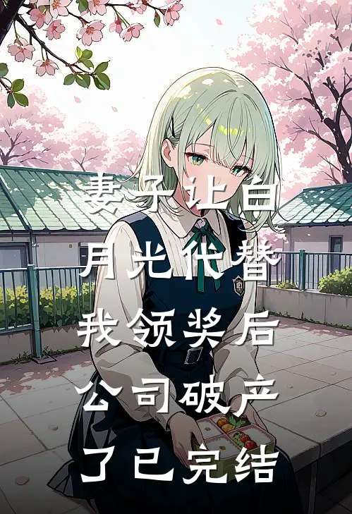 妻子让白月光代替我领奖后，公司破产了已完结