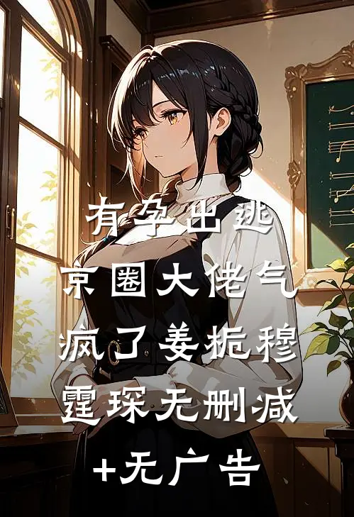 有孕出逃，京圈大佬气疯了姜栀穆霆琛无删减+无广告