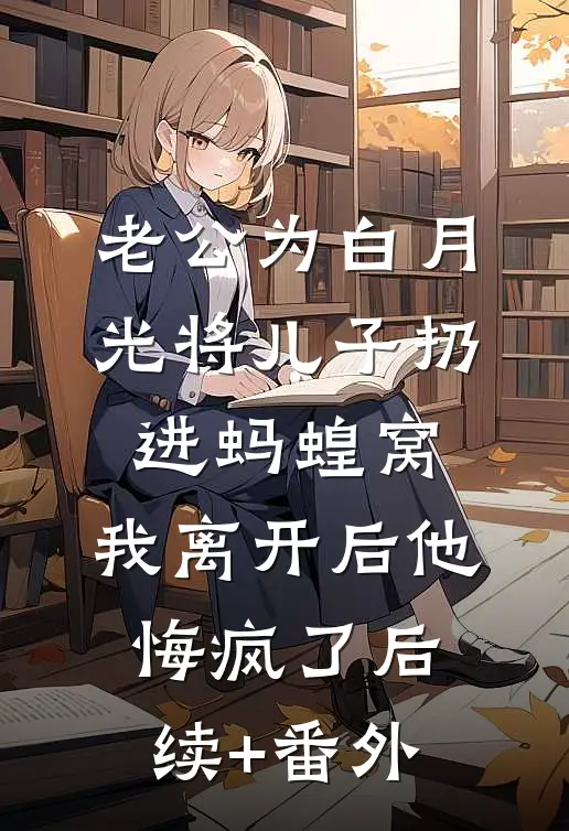 老公为白月光将儿子扔进蚂蝗窝，我离开后他悔疯了后续+番外