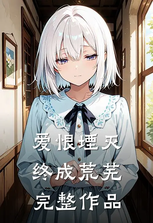 爱恨堙灭，终成荒芜完整作品
