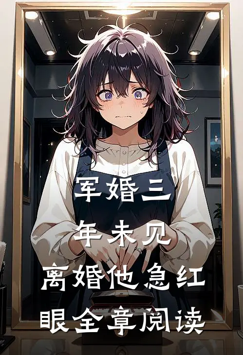 军婚三年未见，离婚他急红眼全章阅读