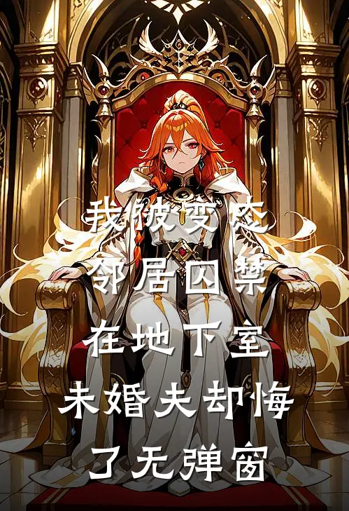 我被变态邻居囚禁在地下室，未婚夫却悔了无弹窗