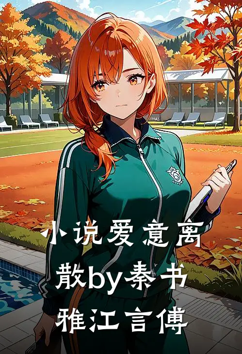 小说爱意离散by秦书雅江言傅