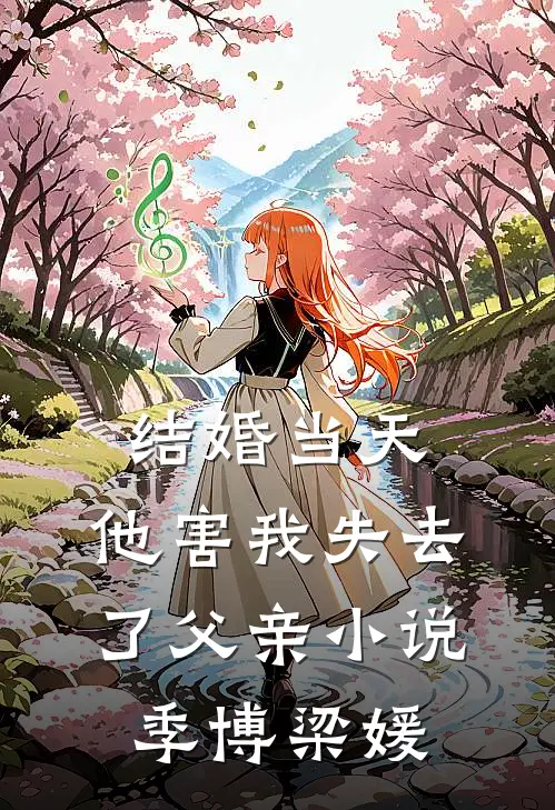 结婚当天，他害我失去了父亲小说季博梁媛