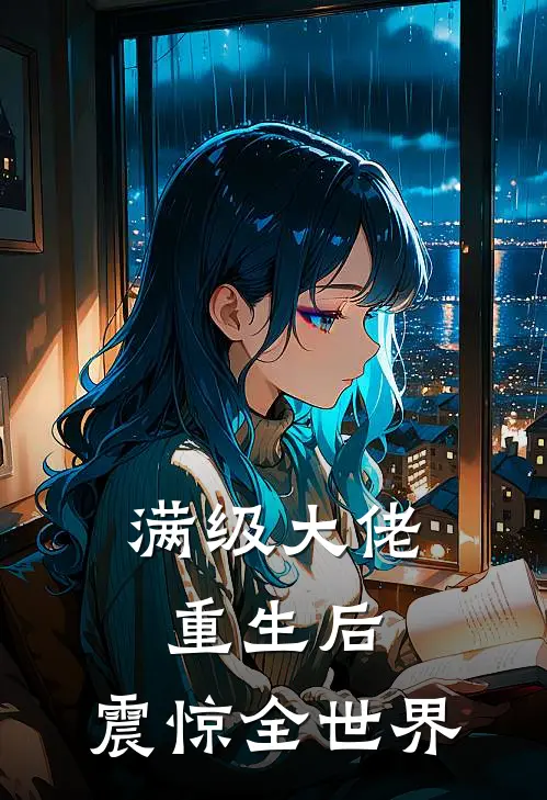 满级大佬重生后，震惊全世界