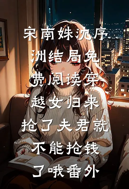 宋南姝沈序洲结局免费阅读穿越女归来，抢了夫君就不能抢钱了哦番外
