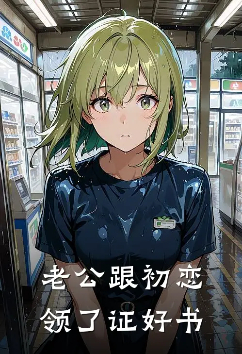 老公跟初恋领了证好书