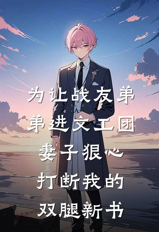 为让战友弟弟进文工团，妻子狠心打断我的双腿新书