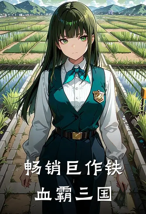 畅销巨作铁血霸三国