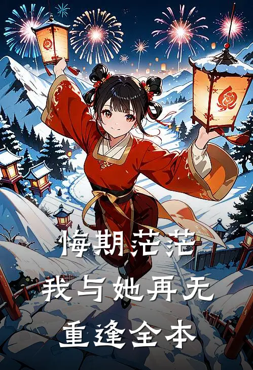 悔期茫茫，我与她再无重逢全本