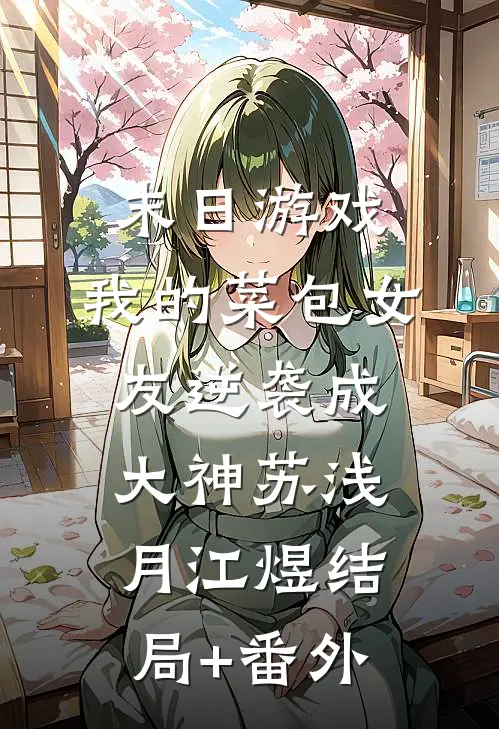 末日游戏：我的菜包女友逆袭成大神苏浅月江煜结局+番外