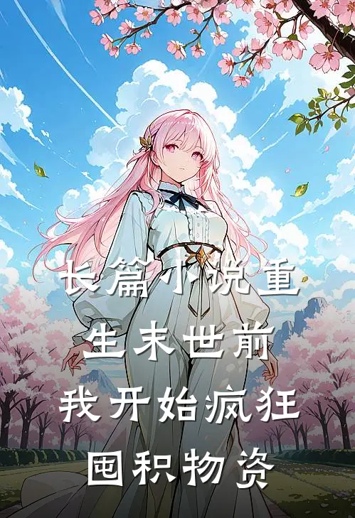 长篇小说重生末世前，我开始疯狂囤积物资
