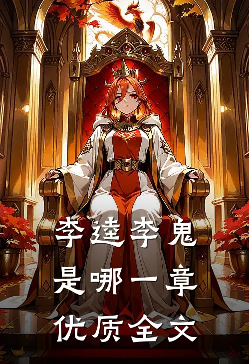 李逵李鬼是哪一章优质全文