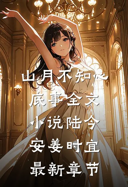 山月不知心底事全文小说陆今安姜时宜最新章节