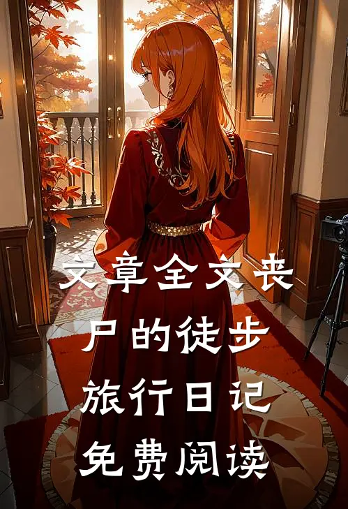 文章全文丧尸的徒步旅行日记免费阅读