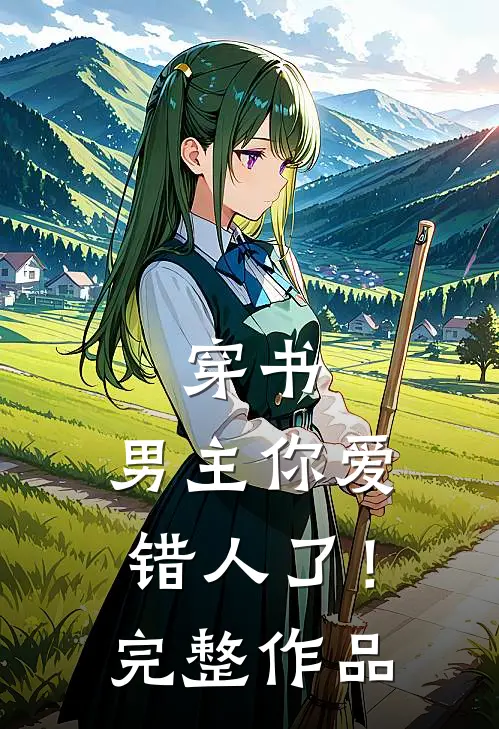 穿书：男主你爱错人了！完整作品